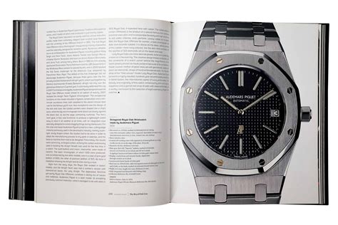 audemars piguet dove trovare i libri|Audemars Piguet: Le maitre de l'horlogerie depuis 1875 / Master .